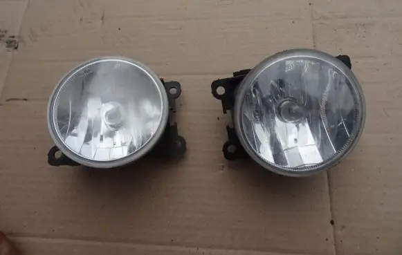Citroen C3 Front fog light XXXXXXXXXX