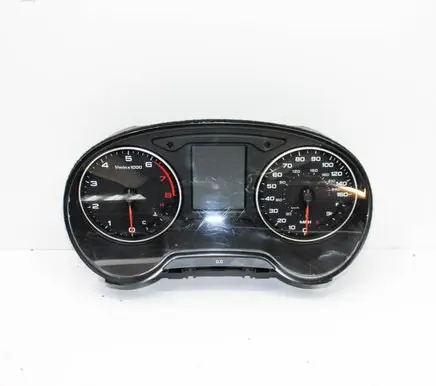 Audi A3 S3 8V Speedometer (instrument cluster) 8V0920960H
