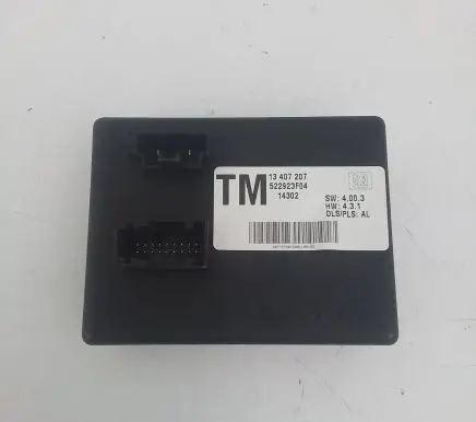 Light module LCM