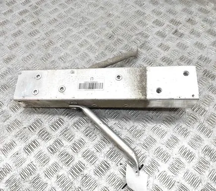 Front bumper shock/impact absorber