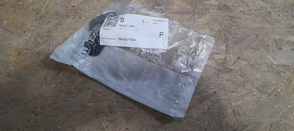 Opel Corsa F Fender mounting bracket 982827880