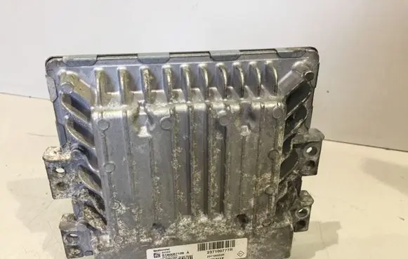 Renault Scenic III - Grand scenic III Engine control unit/module 237100777R 237100033R