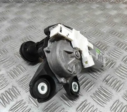 Opel Vivaro Rear window wiper motor 9812672880