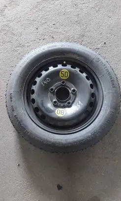 BMW 1 E81 E87 R15 spare wheel 