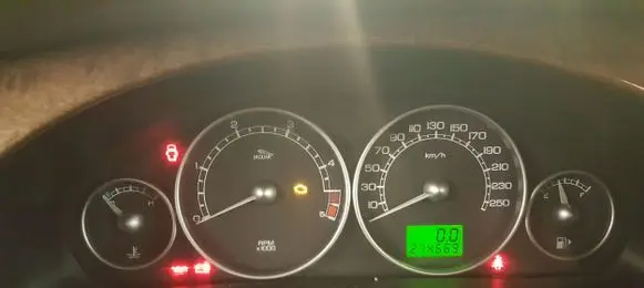 Jaguar X-Type Engine DURATORQ 130PS 274669KM