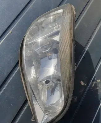Opel Zafira A Headlight/headlamp