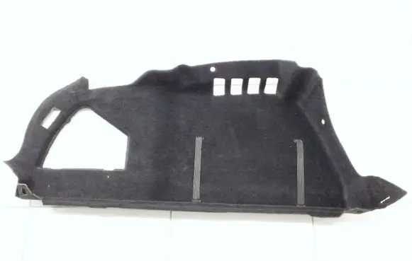 Citroen C6 Trunk/boot side trim panel 96447613