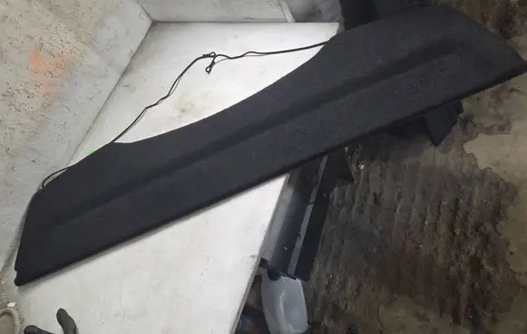 Citroen C4 I Picasso Parcel shelf 