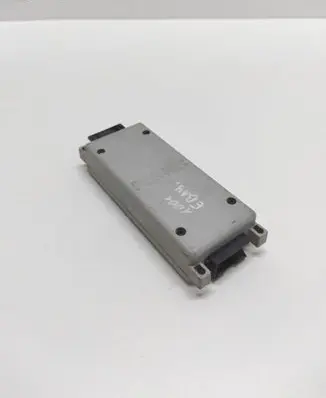 Volkswagen Touareg I Engine control unit/module 7L6035729 024222420