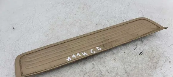 Honda Accord Rear sill trim cover 84202SEA0030