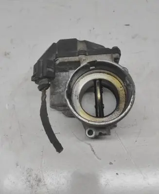 Throttle valve