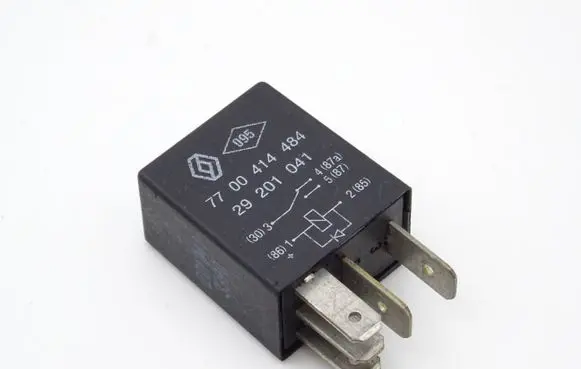 Renault Laguna II Other relay 7700414484