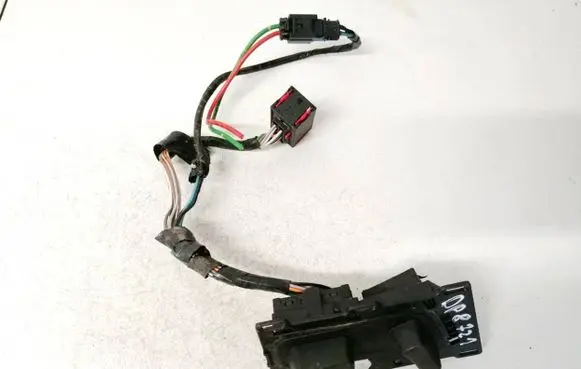 Peugeot 607 Seat control switch 96422218zl 11961073