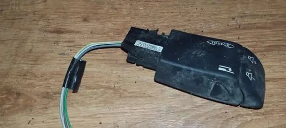 Renault Clio II Multifunctional control switch/knob 8200058695 sx13