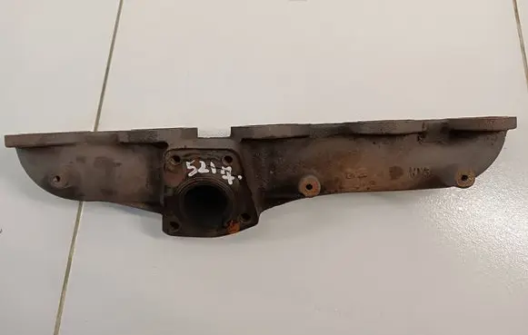 Opel Antara Exhaust manifold Ny3