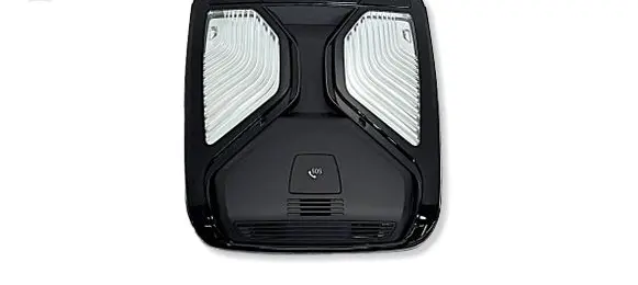 BMW i4 Headlining lighting console trim 5A69AC0 48548