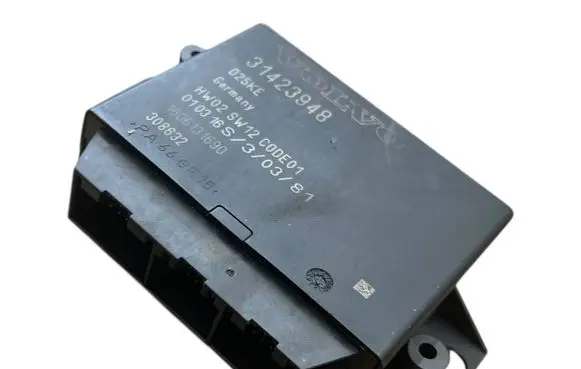 Volvo V60 Parking PDC control unit/module 31423948 1606131690 308632