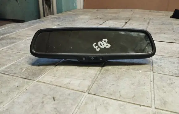 Honda Accord Rear view mirror (interior) 015892