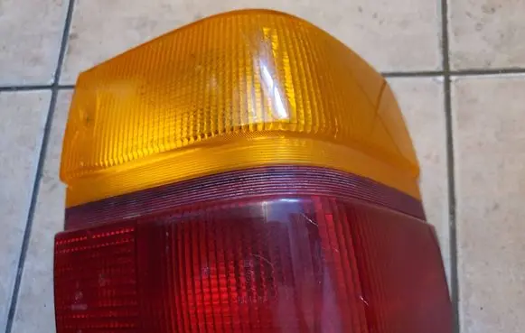 Audi 100 200 5000 C3 Rear/tail lights 443945218