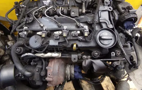 Opel Astra K Engine swap LVL 31SP23 B16DTH