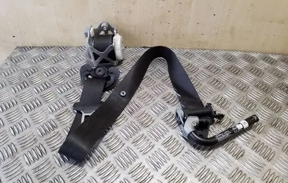 BMW X5 E70 Front seatbelt S2716104606N 6983144