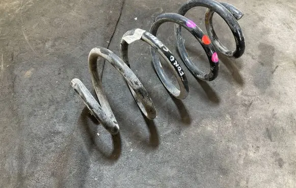 Ford Transit - Tourneo Connect Rear coil spring KV6C5560BLD 09DWA 26062019