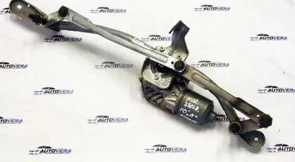 BMW 7 F01 F02 F03 F04 Front wiper linkage and motor