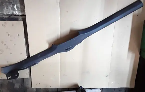 Volkswagen PASSAT B7 USA Front sill trim cover 561853371 LH561853371C