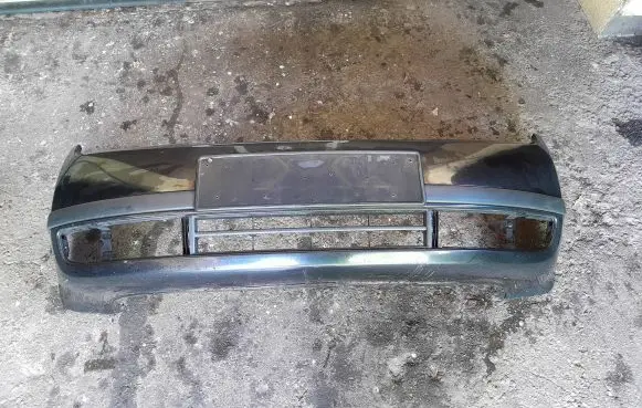 Skoda Fabia Mk1 (6Y) Front bumper
