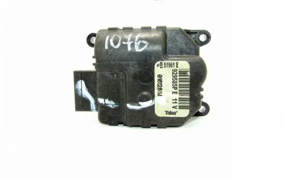 Jeep Commander Air flap motor/actuator 929585P