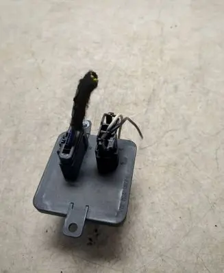 Citroen C4 II Picasso Heater blower motor/fan resistor A43002600