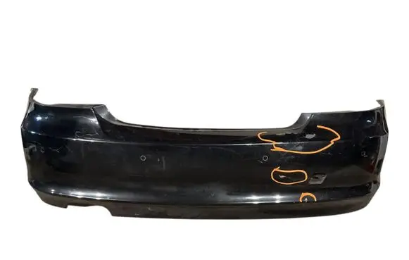 BMW 1 E82 E88 Rear bumper 7166793 15857711 51127166793
