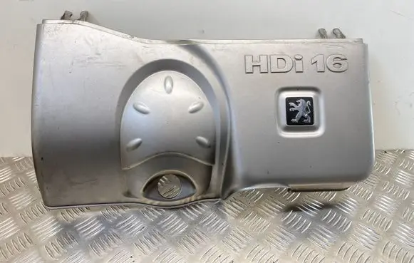Peugeot 607 Engine cover (trim) 9640519080