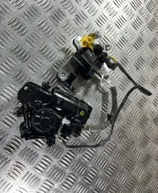 Audi A7 S7 4G Tailgate/trunk/boot lock/catch/latch 3V5827887B 3V5827887