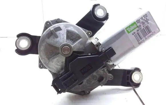 Opel Vectra C Rear window wiper motor 53015612 009185821