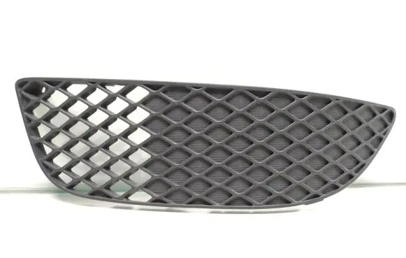 Mitsubishi Lancer VIII Front bumper lower grill 7450A223
