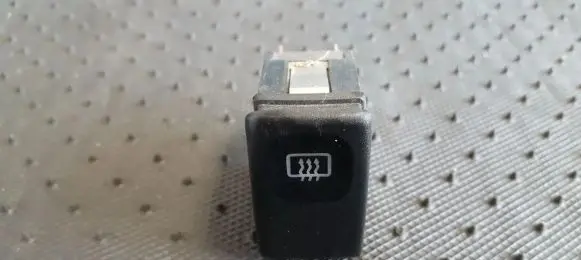 Volkswagen Golf II Windscreen/window heater switch 191959621B