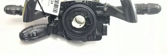 Peugeot 208 II Headlight wiper switch 96758731ZD