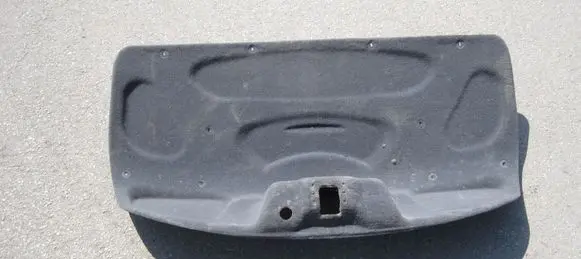 Maserati Quattroporte Other trunk/boot trim element 067826606