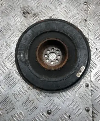 Crankshaft pulley