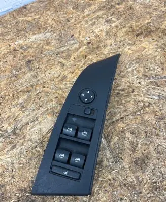 BMW 5 E60 E61 Electric window control switch 6951904 0WW3TE04