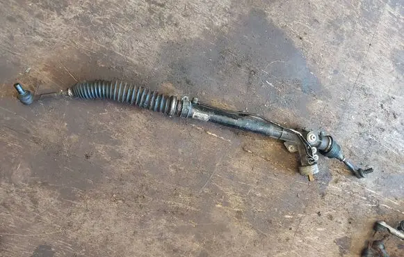 Audi A6 S6 C5 4B Steering rack 4B1422066E 331108 600144017C