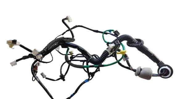 Subaru Ascent Front door wiring loom 81821XC26A 86317XC10A