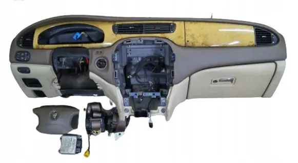 Jaguar S-Type Airbag set with panel 