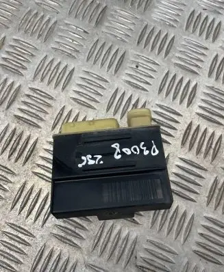 Coolant fan relay