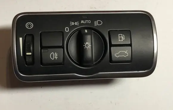 Volvo S60 Light switch 31443839 161115B