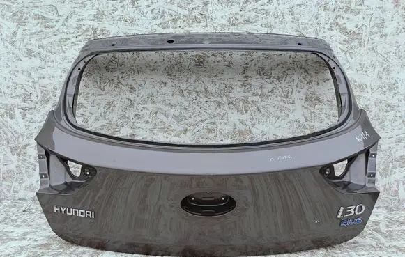 Hyundai i30 Tailgate/trunk/boot lid K11