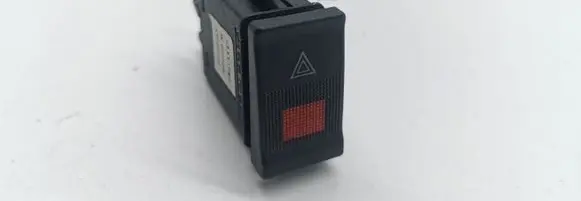 Audi A6 S6 C5 4B Hazard light switch 4A0941509