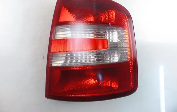 Skoda Fabia Mk1 (6Y) Rear/tail lights