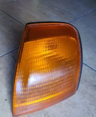 Front indicator light